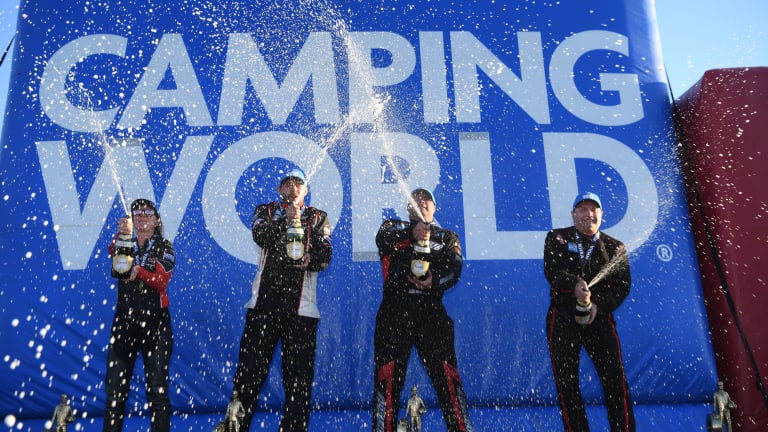 NHRA: Hagan, Tatum, Glenn, Stoffer chomp down for big wins at Gatornationals
